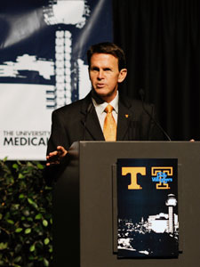 Dave Hart in Knoxville