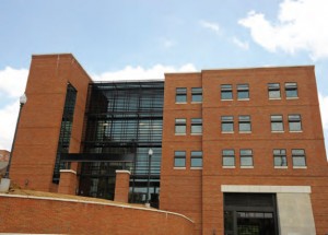 The John D. Tickle Engineering Building