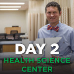 Day 2: UT Health Science Center