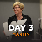 Day 3: UT Martin