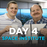 Day 4: Space Institute