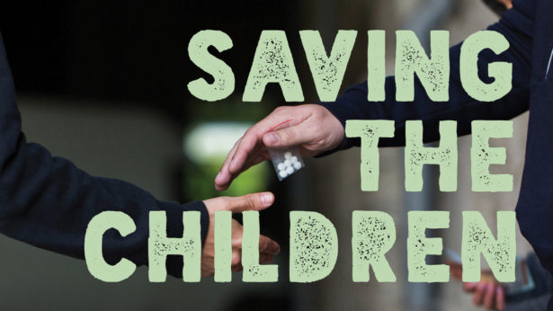 Saving the Children
