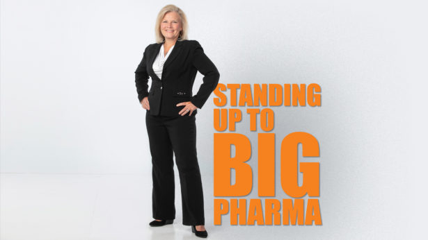 Standing Up to Big Pharma
