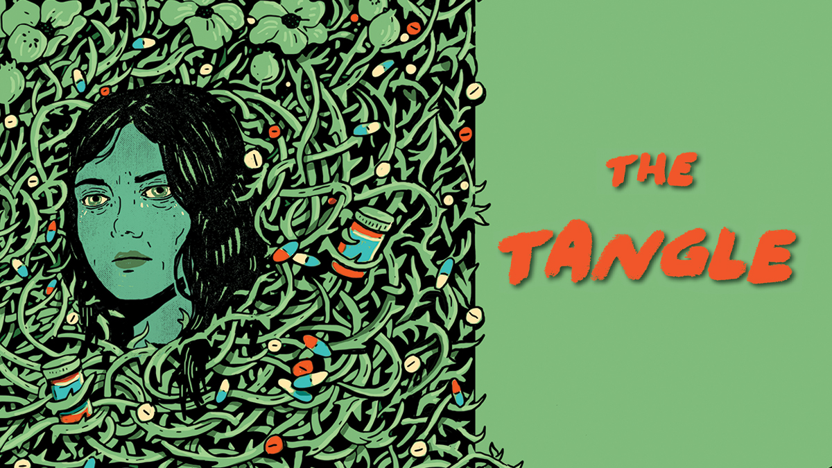 Feature: The Tangle
